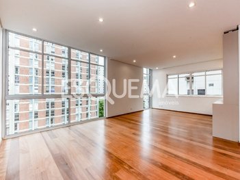 apartment em Alameda Tietê, Cerqueira César - São Paulo - SP