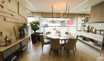 apartment em Rua Manuel de Paiva, Vila Mariana - São Paulo - SP