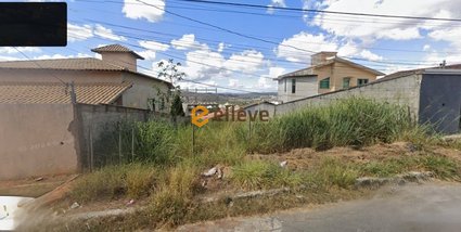 land_lot em Avenida Papa João XXIII, Parque Jardim Itaú - Vespasiano - MG