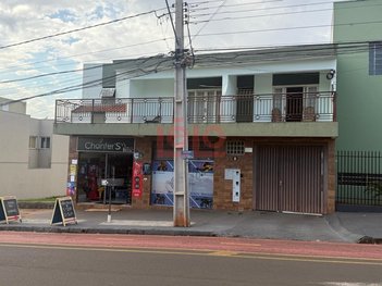 commercial_building em Avenida Pioneiro Alício Arantes Campolina, Vila Esperança - Maringá - PR