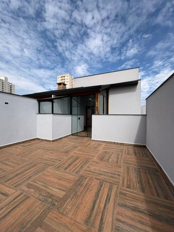 apartment em Rua Cananéia, Vila Príncipe de Gales - Santo André - SP