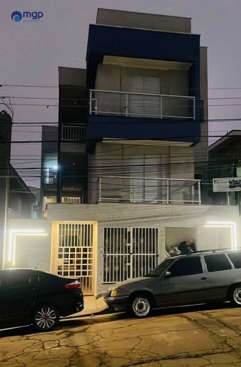 apartment em Rua Malie Brenner, Vila Dom Pedro I - São Paulo - SP
