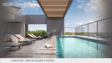 apartment em Rua Padre Rodolfo, Vila Ema - São José dos Campos - SP