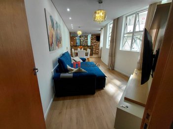 apartment em Rua dos Caetés, Centro - Belo Horizonte - MG