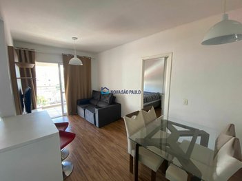 apartment em Rua Nicolau Barreto, Vila Cordeiro - São Paulo - SP