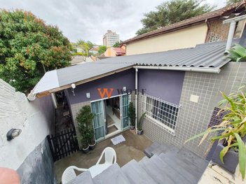 house em Rua Celso Capella, Estreito - Florianópolis - SC