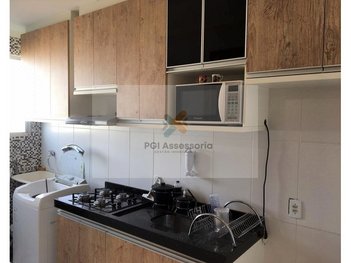 apartment em Rua Direitos Humanos, Residencial Ana Célia - São José do Rio Preto - SP