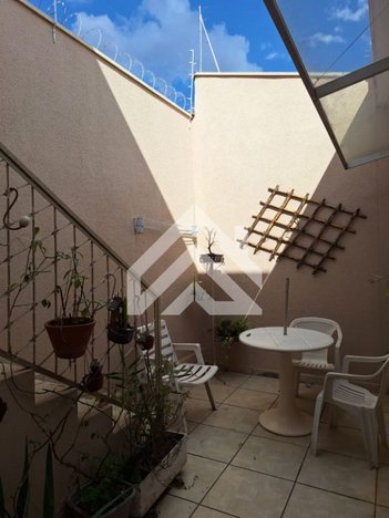 house em Rua 9, Zona Central - Rio Claro - SP