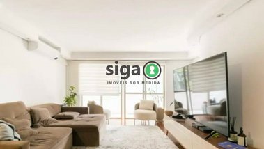 apartment em Rua Fidêncio Ramos, Vila Olímpia - São Paulo - SP