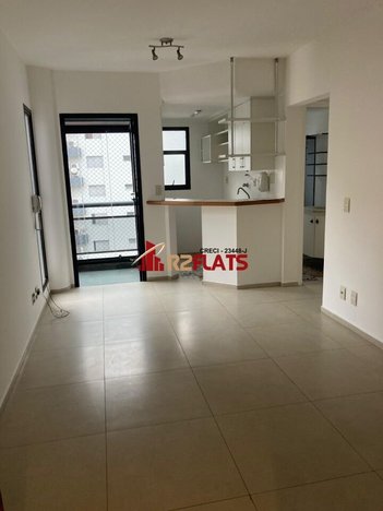 apartment em Rua Balthazar da Veiga, Vila Nova Conceição - São Paulo - SP