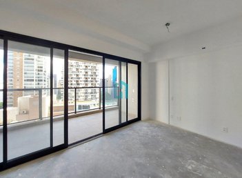 apartment em Avenida Açocê, Indianópolis - São Paulo - SP