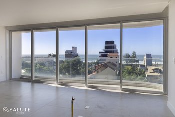apartment em Delfim Mário de Pádua Peixoto, Praia Brava de Itajaí - Itajaí - SC