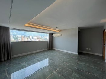 apartment em Rua Castelo Santarém, Castelo - Belo Horizonte - MG