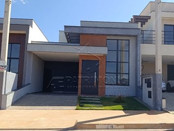 house em Avenida Doutor José Caetano Graziosi, Wanel Ville - Sorocaba - SP