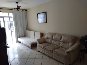 apartment em Capitão Romualdo de Barros, Carvoeira - Florianópolis - SC