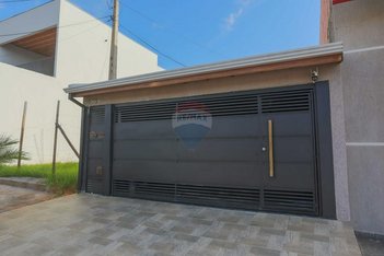 house em Rua Rosana Flávio de Souza Arêas, Jardim Santa Rosa - Sorocaba - SP