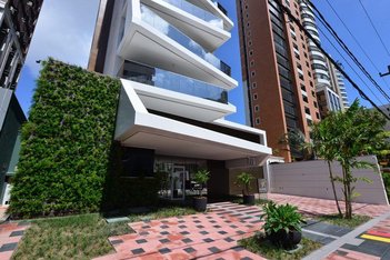 apartment em Rua Leonardo Mota, Meireles - Fortaleza - CE