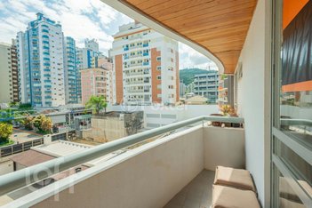 apartment em Rua Presidente Coutinho, Centro - Florianópolis - SC