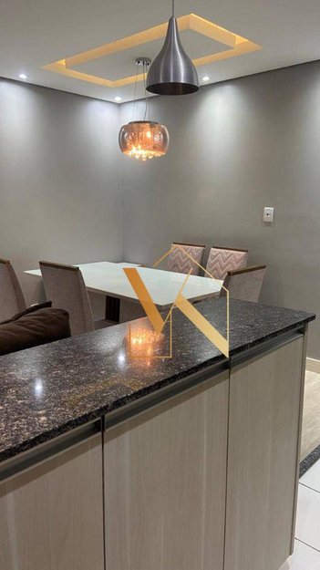 apartment em Rua Dona Tecla, Jardim Flor da Montanha - Guarulhos - SP