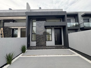 house em Rua Santo Antônio, Santa Cruz - Gravataí - RS