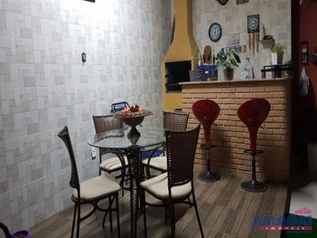 house em Rua Miami, Cidade Jardim - Jacareí - SP