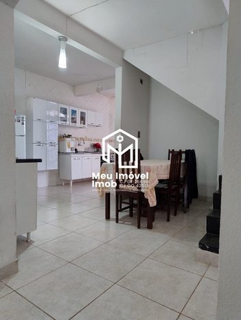 house em Quadra 303 Conjunto 7, Recanto das Emas - Brasília - DF