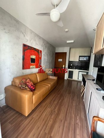 apartment em Rua Tenente Negrão, Itaim Bibi - São Paulo - SP