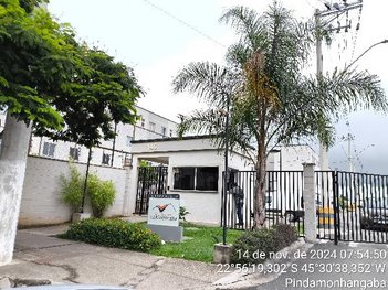 apartment em Avenida Antonio Fernandes, Residencial e Comercial Viver Melhor Pindamonhangaba - Pindamonhangaba - SP