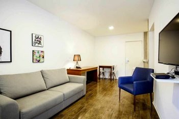 apartment em Alameda Jaú, Jardim Paulista - São Paulo - SP