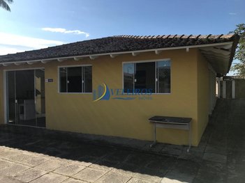 house em Rua Domingos Peneda, Estradinha - Paranaguá - PR