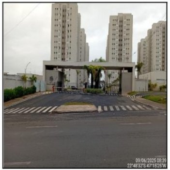 apartment em Rua Joaquim Ignácio Valente, Jardim Bela Vista - Sumaré - SP