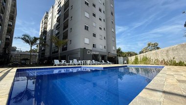 apartment em Rua Monte Alegre, Jardim Rebelato - Cotia - SP