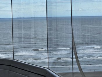 apartment em Rua Alberto Santos Doumont, Guilhermina - Praia Grande - SP