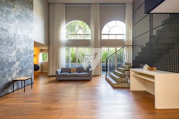 apartment em Rua Haroldo Euclydes Souza, Mossunguê - Curitiba - PR