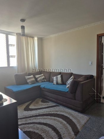 apartment em Rua Alfredo Pujol, Santana - São Paulo - SP