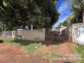 house em Rua Evaristo Roberto Ferreira, Jardim Bálsamo - Campo Grande - MS