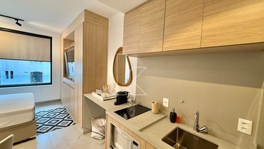 apartment em Rua Pedroso Alvarenga, Itaim Bibi - São Paulo - SP