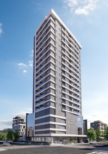 apartment em Rua 402, Morretes - Itapema - SC