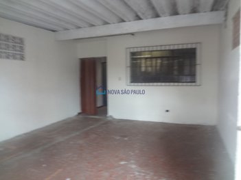 house em Rua Tiradentes, Centro - Diadema - SP
