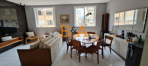 apartment em Rua Professor Gastão Bahiana, Copacabana - Rio de Janeiro - RJ