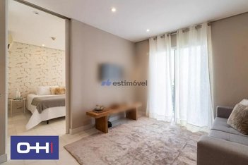 apartment em Rua Bandeira Paulista, Itaim Bibi - São Paulo - SP