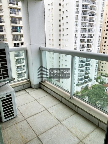 apartment em Avenida dos Eucaliptos, Indianópolis - São Paulo - SP