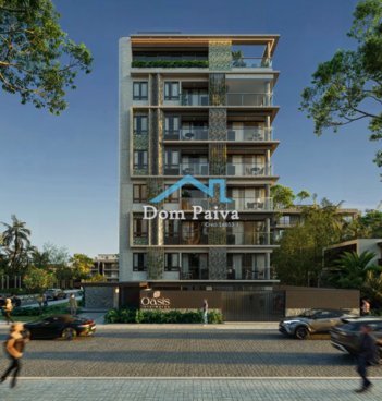 apartment em Rua Golfo de Guiné, Intermares - Cabedelo - PB