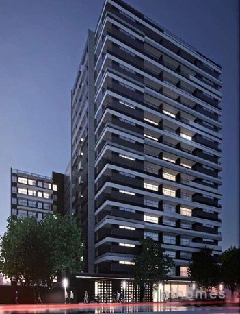 apartment em Alameda dos Maracatins, Indianópolis - São Paulo - SP