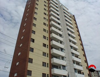 apartment em Rua Ingles de Sousa, Jardim da Glória - São Paulo - SP