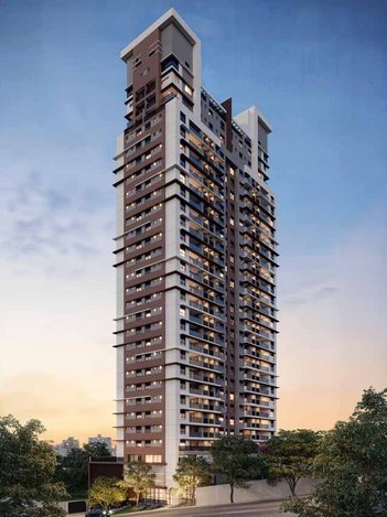 apartment em Rua Víctor Brecheret, Vila Yara - Osasco - SP