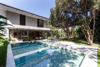 house em Rua Manuel de Góis, Jardim Guedala - São Paulo - SP