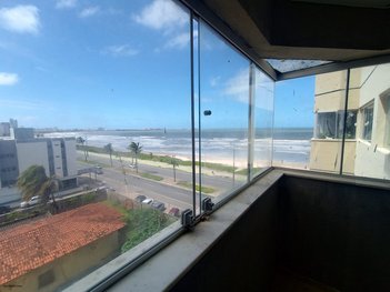 apartment em Avenida Assis Chateaubriand, Trapiche da Barra - Maceió - AL