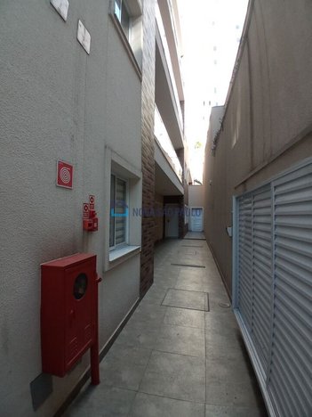 apartment em Rua Soares de Avellar, Vila Monte Alegre - São Paulo - SP