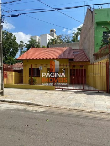 house em Rua Carlos Drumond de Andrade, Centro - Canoas - RS